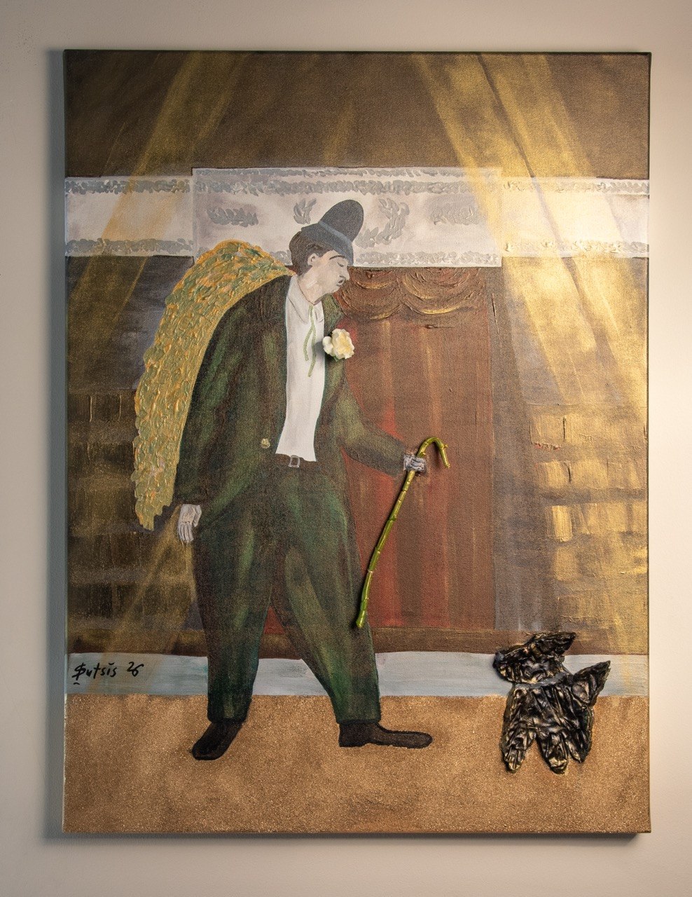 Карандаш (Михаил Румянцев)
